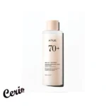 شیر روشن‌کننده و آبرسان آنوا برنج ۷۰|ANUA 70 Rice Brightening Niacinamide Milk