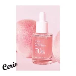 سرم آنوا Peach 70% + Niacin روشن کننده و آبرسان پوست