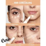کانسیلر شیگلم Complexion Boost Concealer Chantilly