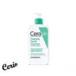 ژل شستشوی صورت سراوی Foaming Cleanser حجم 236 میل