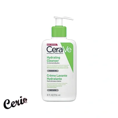 ژل شستشو سراوی Hydrating Cleanser حجم 236 میل