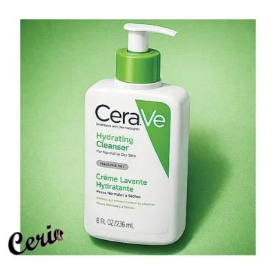 ژل شستشو سراوی Hydrating Cleanser حجم 236 میل
