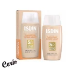 ضد آفتاب رنگی ISDIN Fusion Water Magic Light SPF50 حجم 50 میلی لیتر