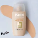 ضد آفتاب رنگی ISDIN Fusion Water Magic Light SPF50 حجم 50 میلی لیتر