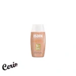 ضد آفتاب رنگی ISDIN Fusion Water Magic Medium SPF 50