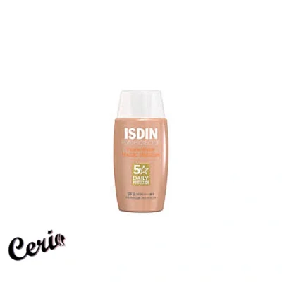 ضد آفتاب رنگی ISDIN Fusion Water Magic Medium SPF 50