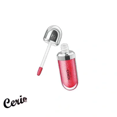 لیپ گلاس KIKO 12 مدل 3D Hydra Lipgloss Pearly Amaryllis