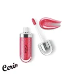 لیپ گلاس KIKO 12 مدل 3D Hydra Lipgloss Pearly Amaryllis