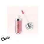 لیپ گلاس کیکو 3D Hydra شماره 17 Pearly Mauve