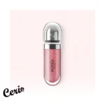 لیپ گلاس کیکو 3D Hydra شماره 17 Pearly Mauve