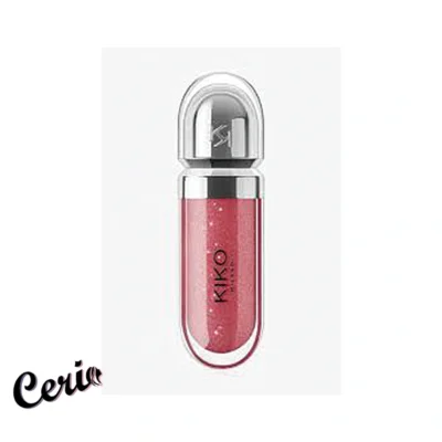 لیپ گلاس کیکو میلانو 3D Hydra Lipgloss شماره 22