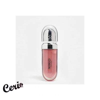 لیپ گلاس کیکو میلانو 3D Hydra Lipgloss شماره 32