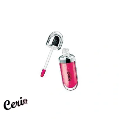 لیپ گلاس کیکو میلانو 3D Hydra Lipgloss شماره 33