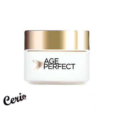 کرم روز ضد چروک لورآل Age Perfect Re-Hydrating