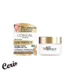 کرم روز ضد چروک لورآل Age Perfect Re-Hydrating