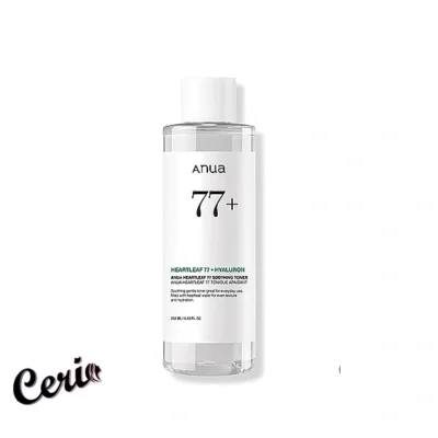 تونر آنوا Heartleaf 77% Soothing Toner اصل