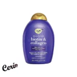 شامپو OGX Biotin Collagen جدید