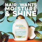 شامپو OGX Coconut Curls