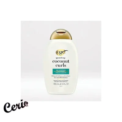شامپو OGX Coconut Curls