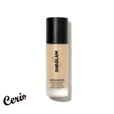 کرم پودر شیگلم Sand Complexion Pro Matte Foundation
