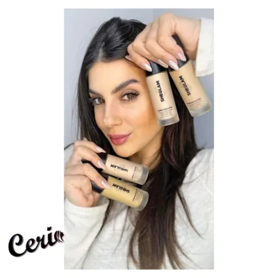 کرم پودر شیگلم Sand Complexion Pro Matte Foundation