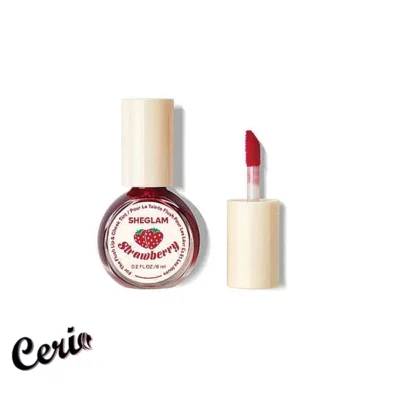 تینت لب شیگلم Cherry Picked SHEGLAM Take A Hint Lip Tint