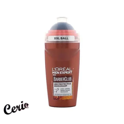 مام اورال باربر کلاب L'Oréal Men Expert Barber Club