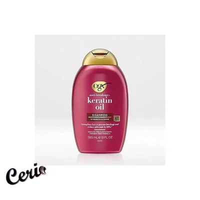 شامپو OGX Keratin Oil