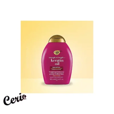 شامپو OGX Keratin Oil