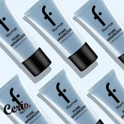 پرایمر آبی فلورمار Flormar Illuminating Makeup Primer Plus
