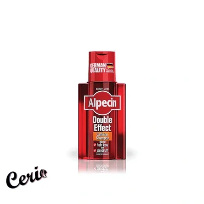 شامپو آلپسین دابل افکت اصل Alpecin Double Effect Shampoo