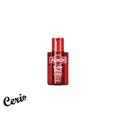 شامپو آلپسین دابل افکت اصل Alpecin Double Effect Shampoo