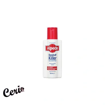 شامپو آلپسین سفید Alpecin Sensitive Shampoo اصل