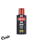 شامپو آلپسین اسپرت مشکی اصل Alpecin Sport Coffein Shampoo