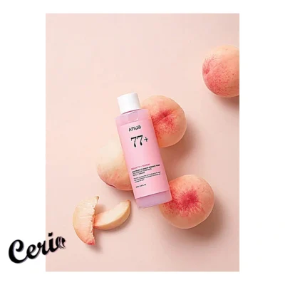 تونر هلو 77 آناوا Anua Peach 77 Niacin Essence Toner