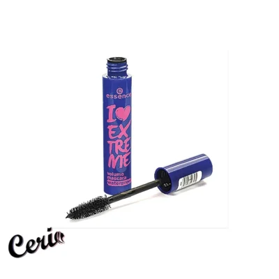 ریمل اسنس آبی ضد آب Essence I Love Extreme Volume Waterproof