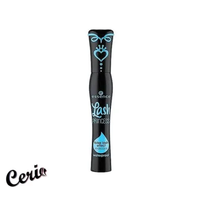ریمل اسنس پرنسس آبی ضد آب Essence Lash Princess