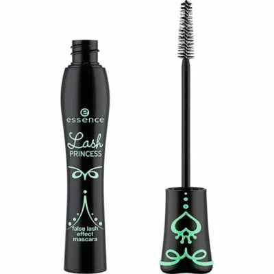 ریمل اسنس لش پرینسس سبز Essence Lash Princess False Lash Effect Mascara