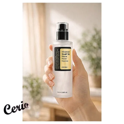 کرم حلزون کوزارکس Advanced Snail 92 All In One Cream اصل