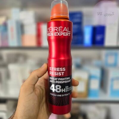 اسپری اورال قرمز Stress Resist Oral-B