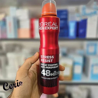 اسپری اورال قرمز Stress Resist Oral-B