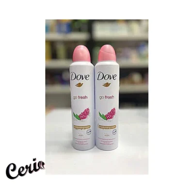 اسپری داو انار Dove Pomegranate 150ml