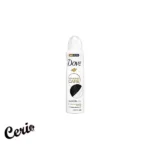 اسپری داو سیاه سفید Dove Invisible Dry