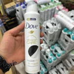 اسپری داو سیاه سفید Dove Invisible Dry