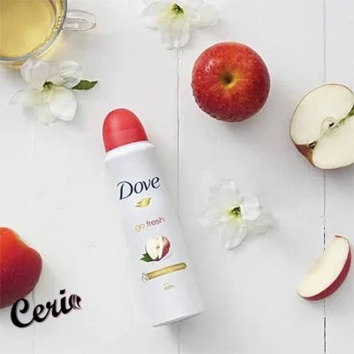 اسپری داو سیب قدیمی Dove Apple