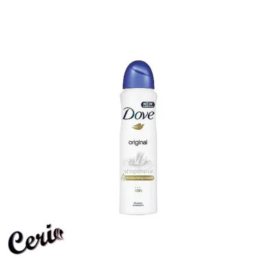اسپری داو شیر Dove Original