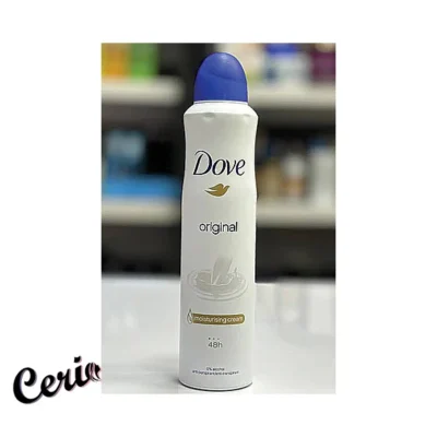 اسپری داو شیر Dove Original