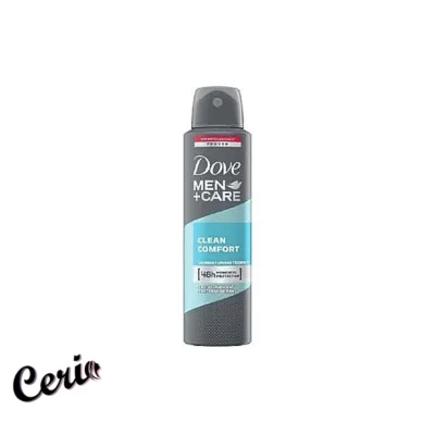 اسپری داو مردانه Clean Comfort