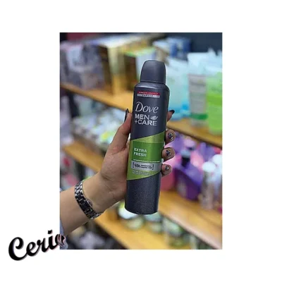 اسپری داو مردانه EXYRA FRESH