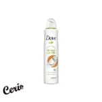 اسپری داو نارگیل جدید Dove Coconut Deodorant Spray